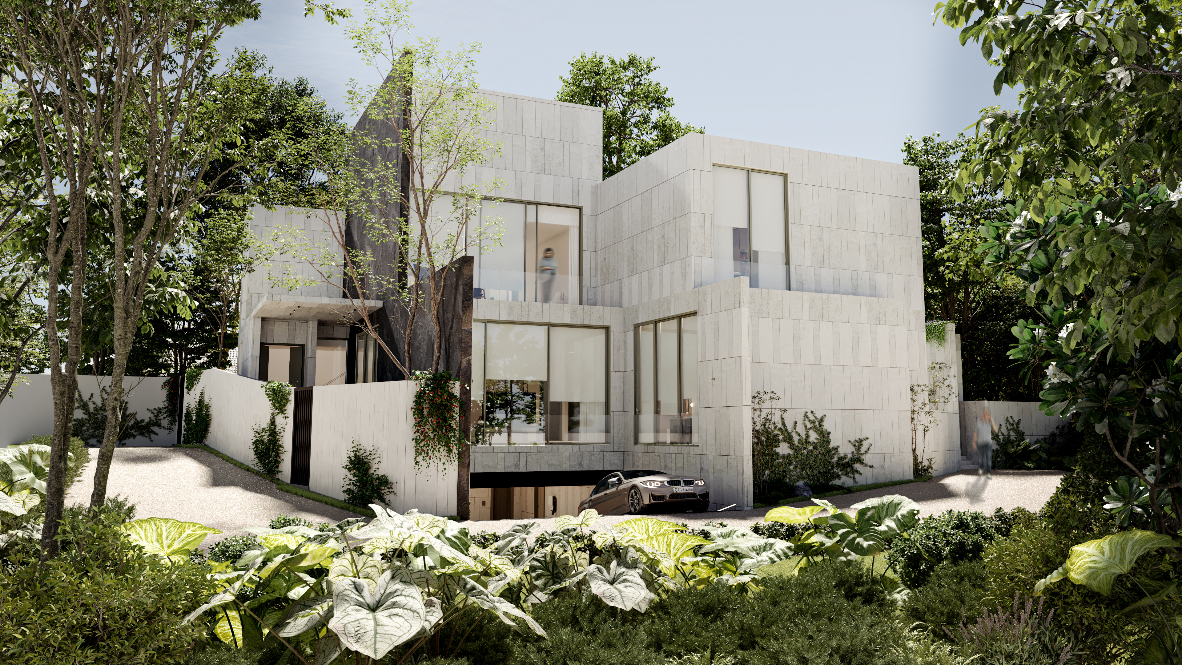 Interior & Architectural Consultancy - ATELIER X