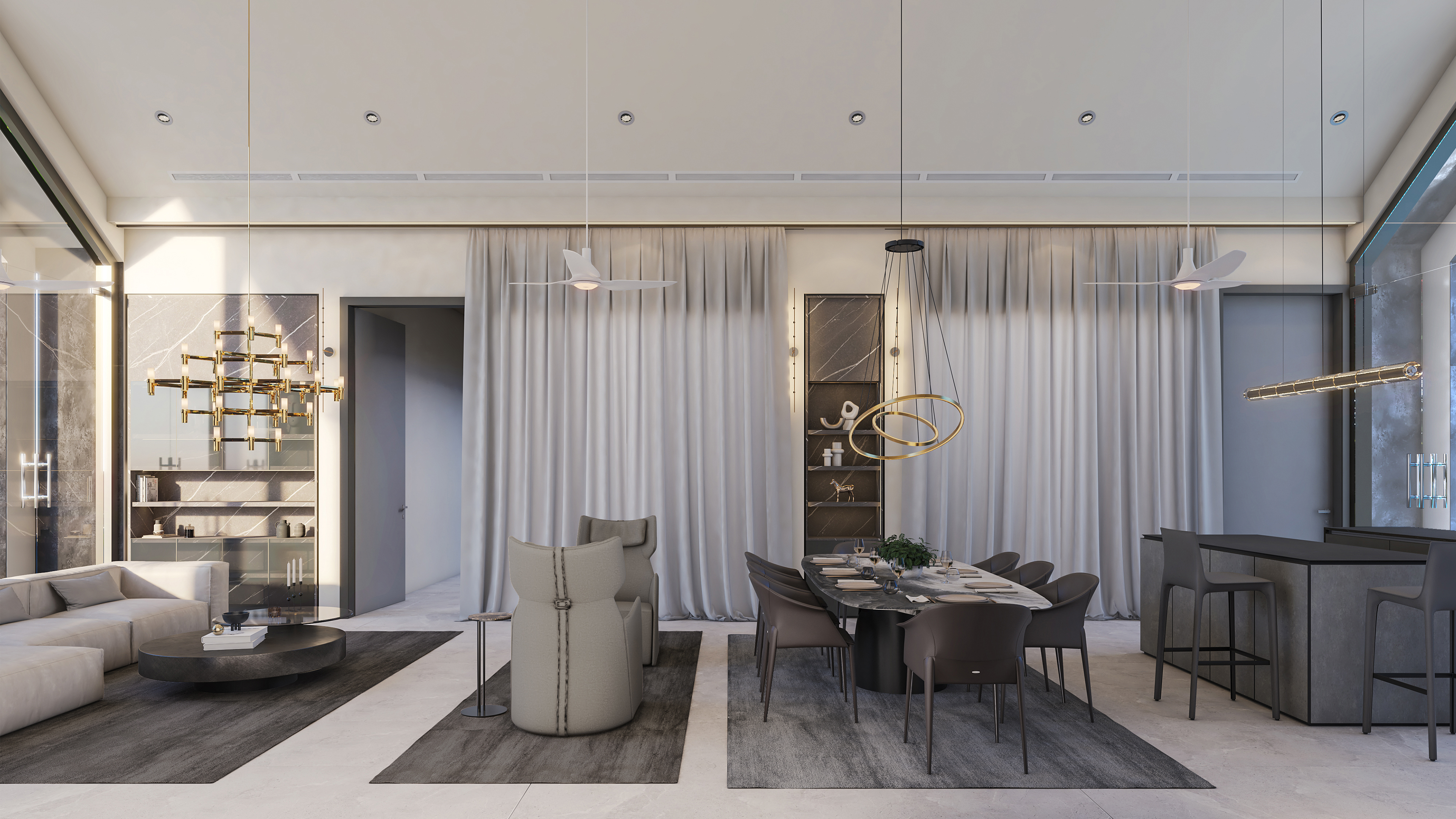 Interior & Architectural Consultancy - ATELIER X