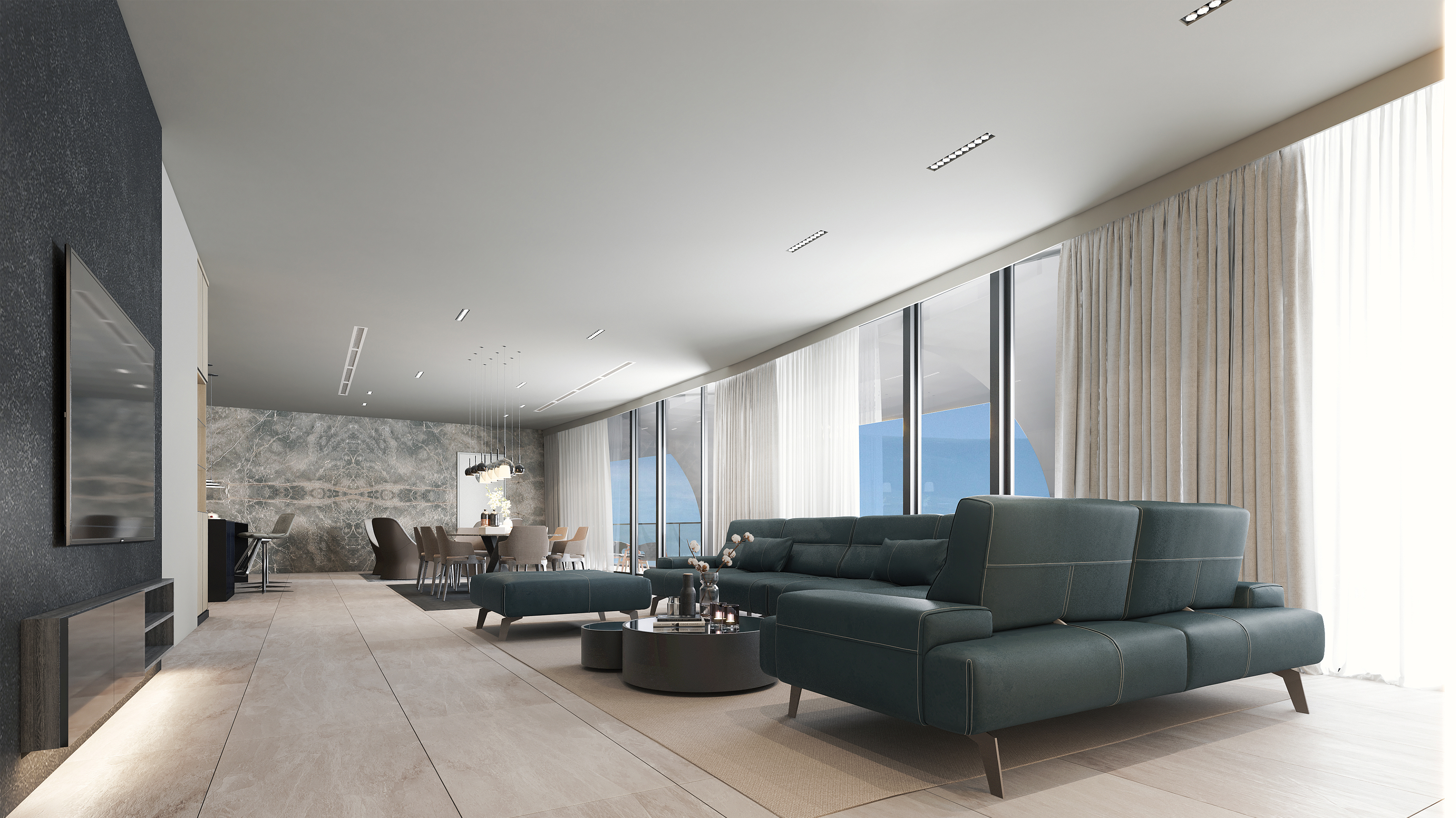 Interior & Architectural Consultancy - ATELIER X