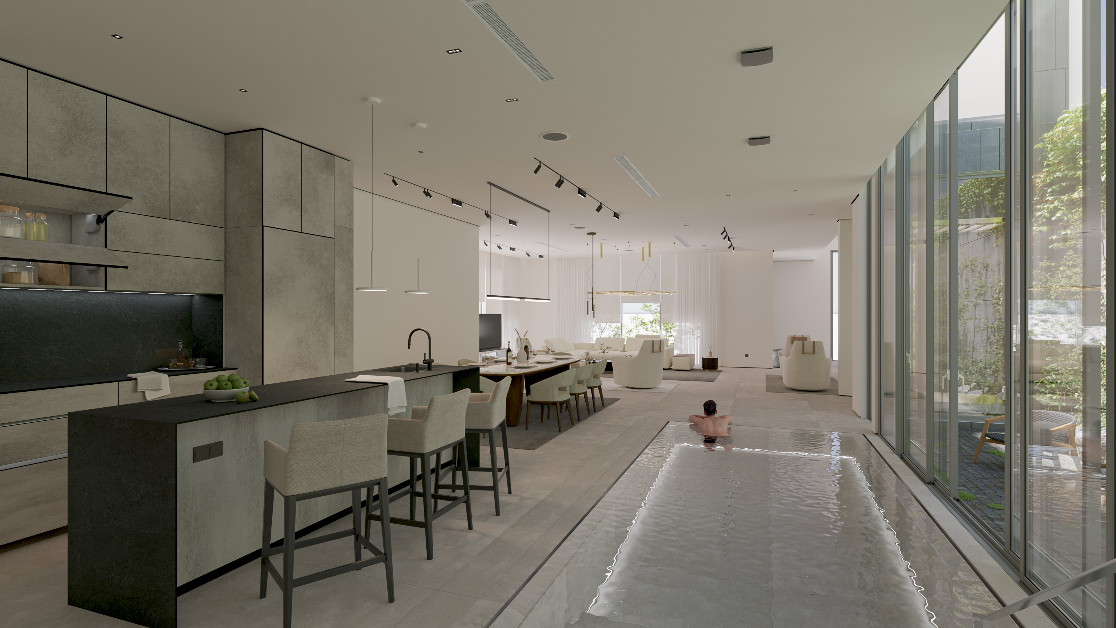 Interior & Architectural Consultancy - ATELIER X