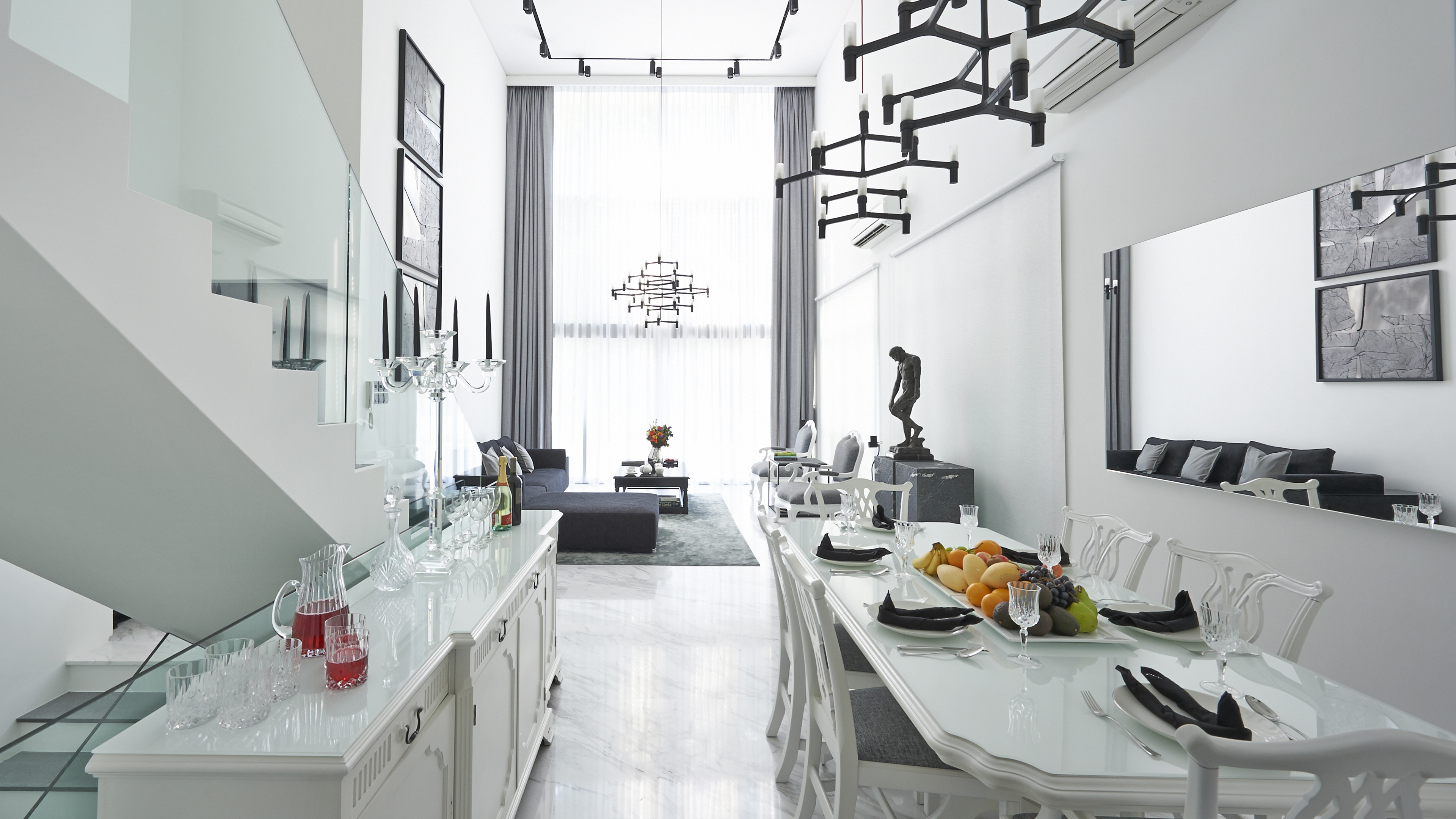 Interior & Architectural Consultancy - ATELIER X