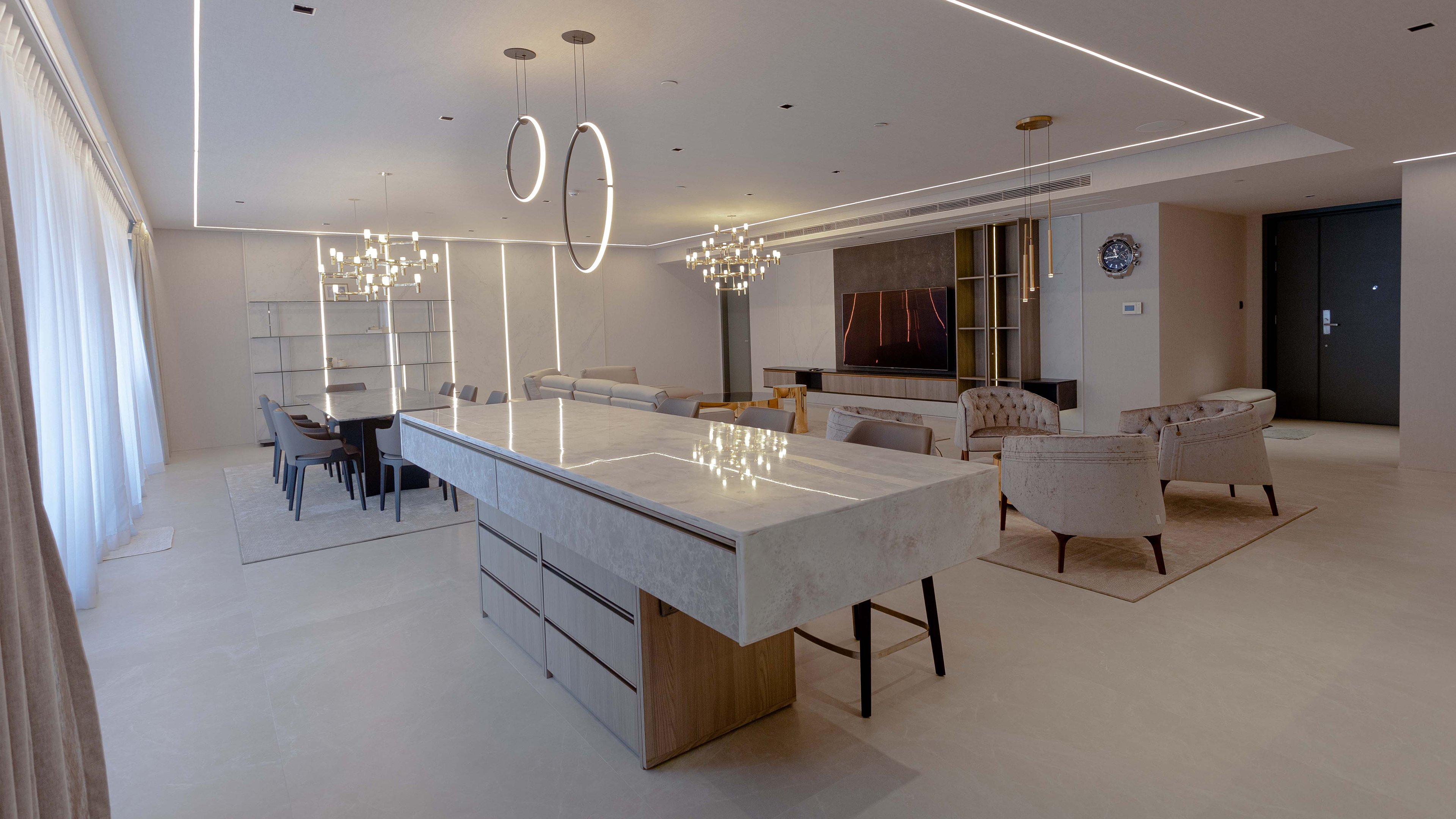 Interior & Architectural Consultancy - ATELIER X