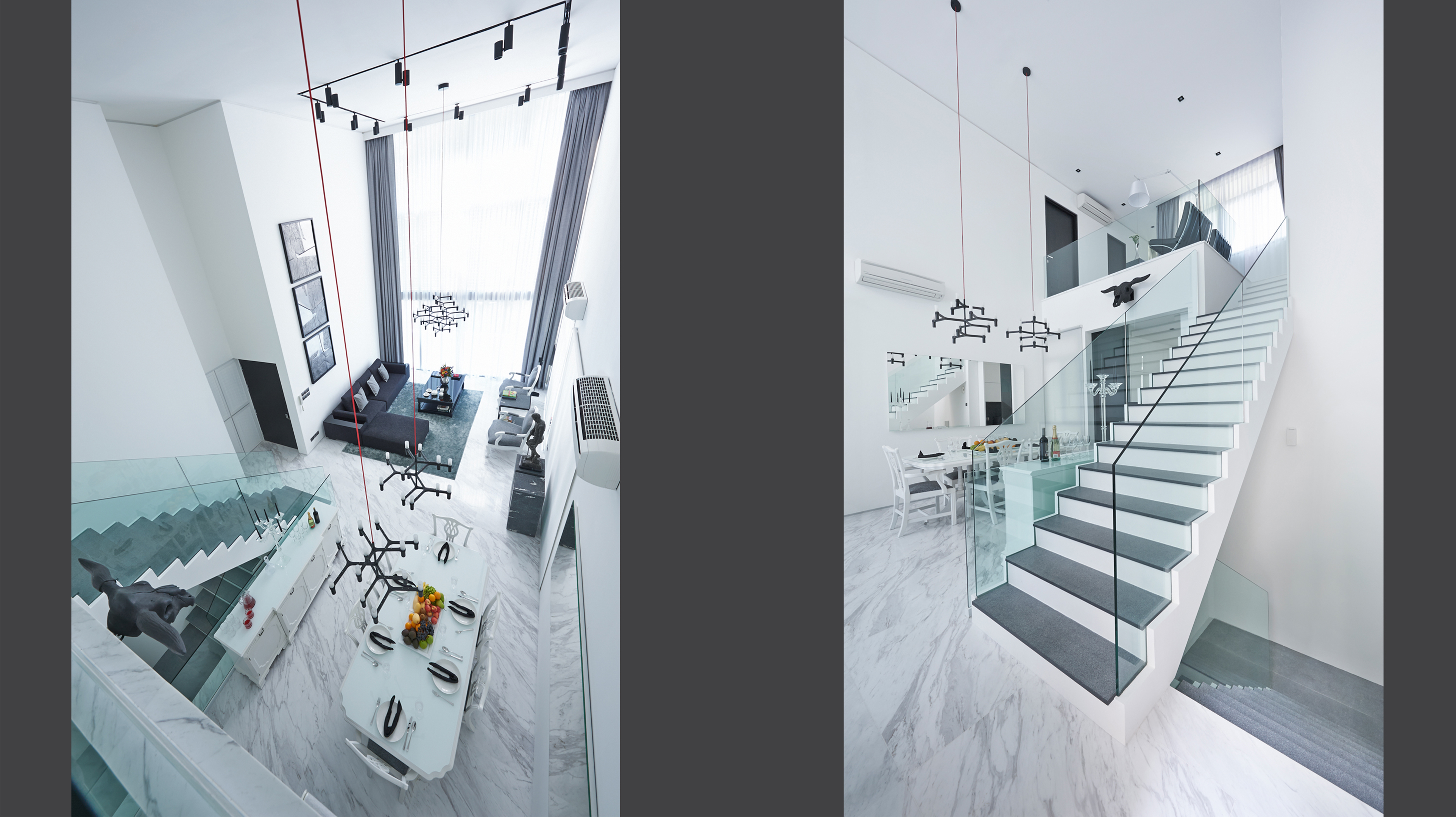 Interior & Architectural Consultancy - ATELIER X