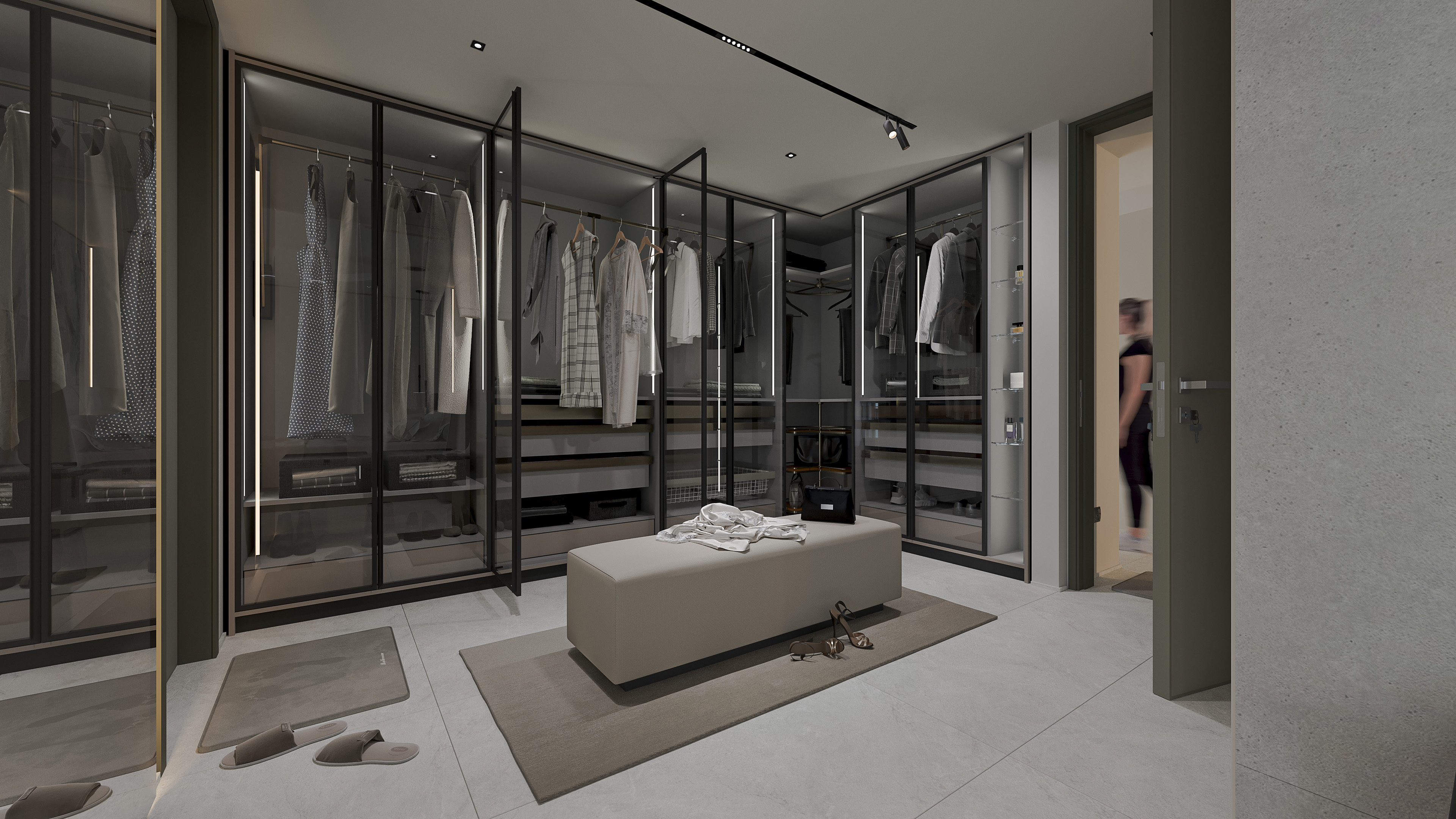 Interior & Architectural Consultancy - ATELIER X