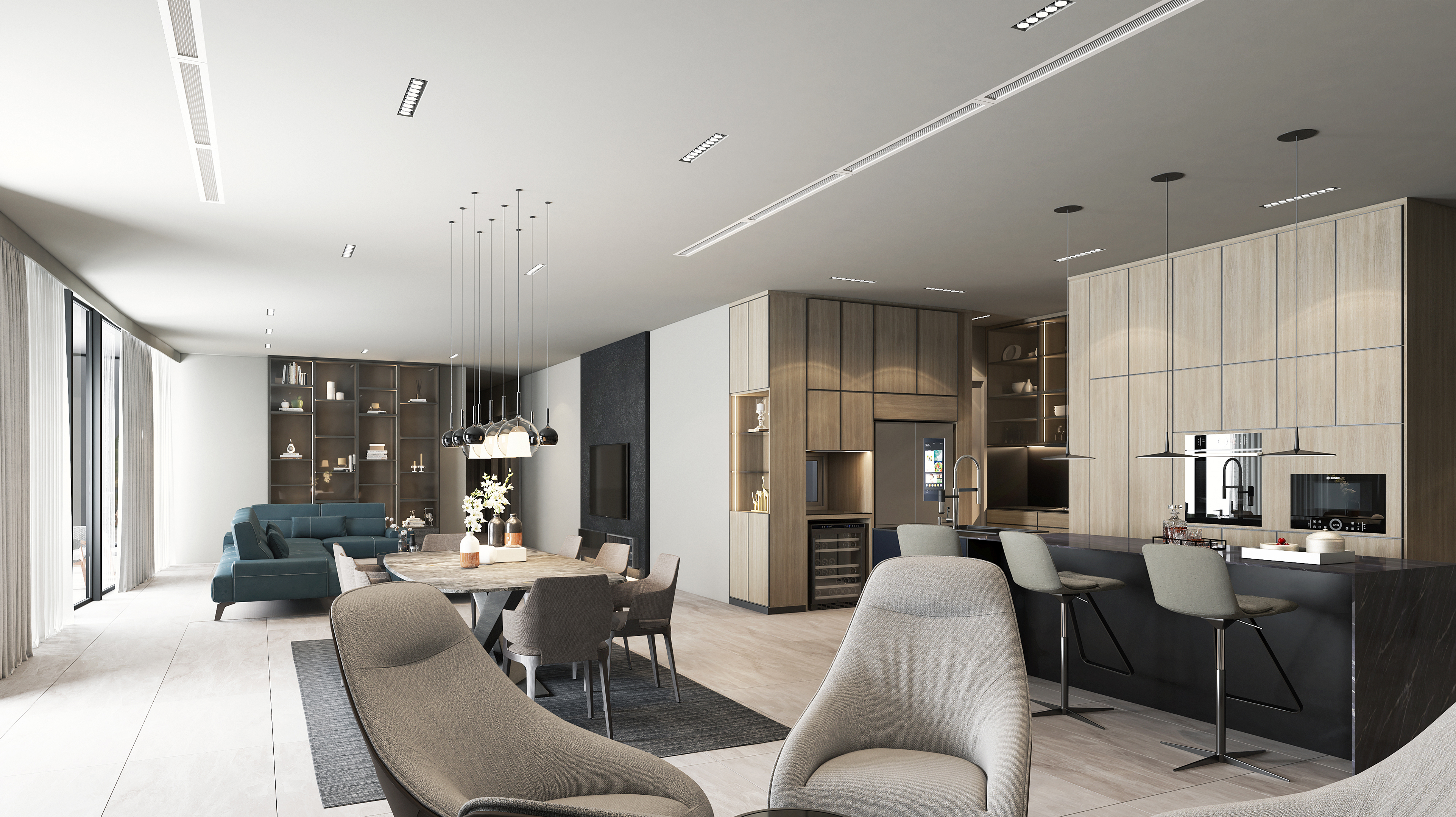 Interior & Architectural Consultancy - ATELIER X