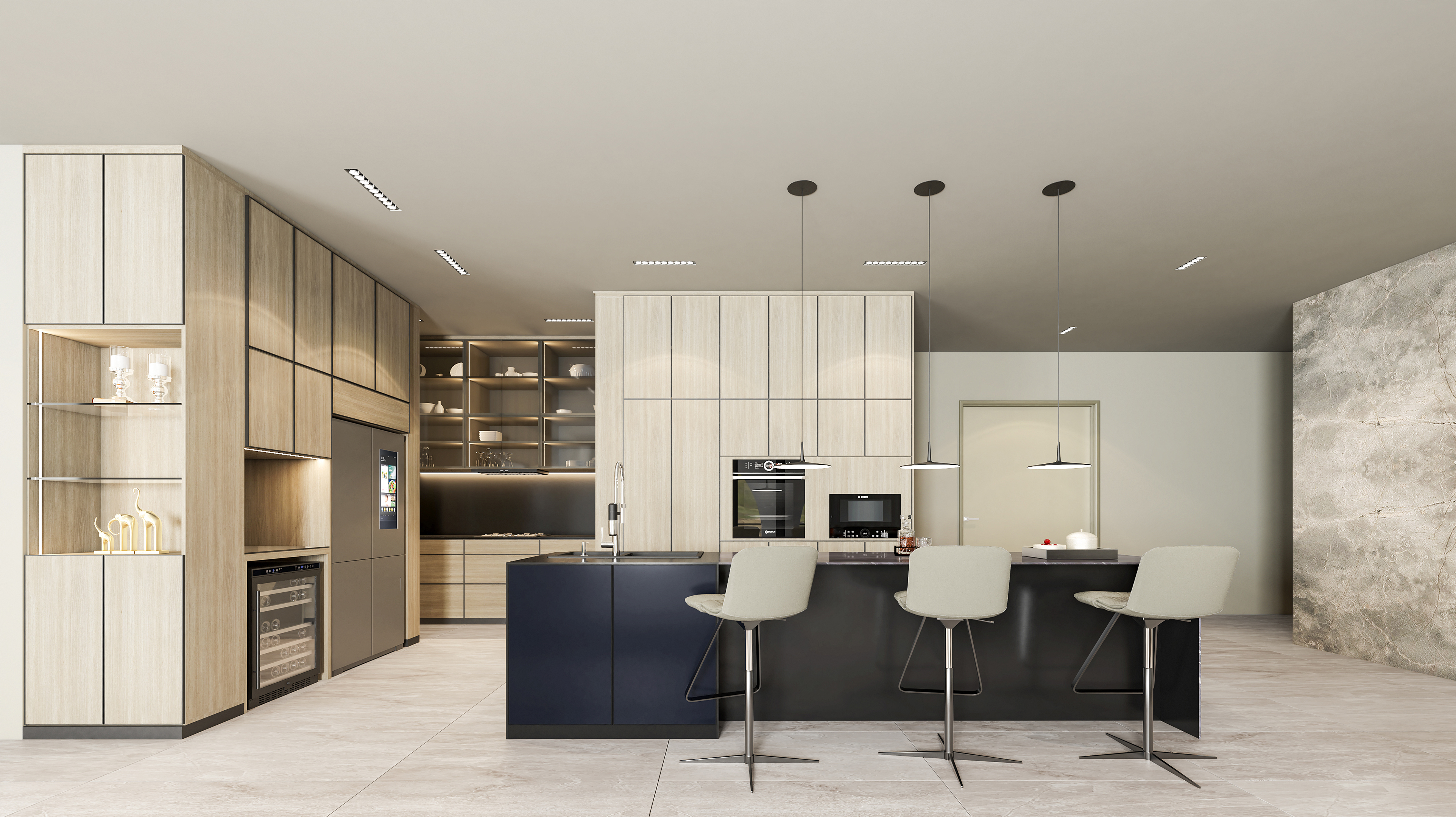 Interior & Architectural Consultancy - ATELIER X