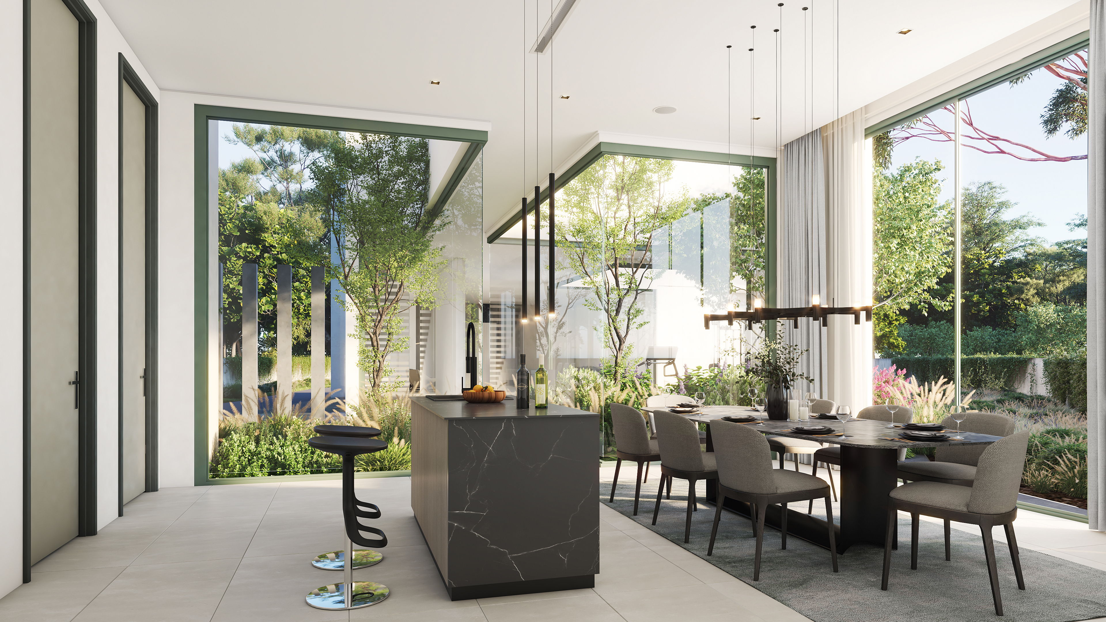Interior & Architectural Consultancy - ATELIER X