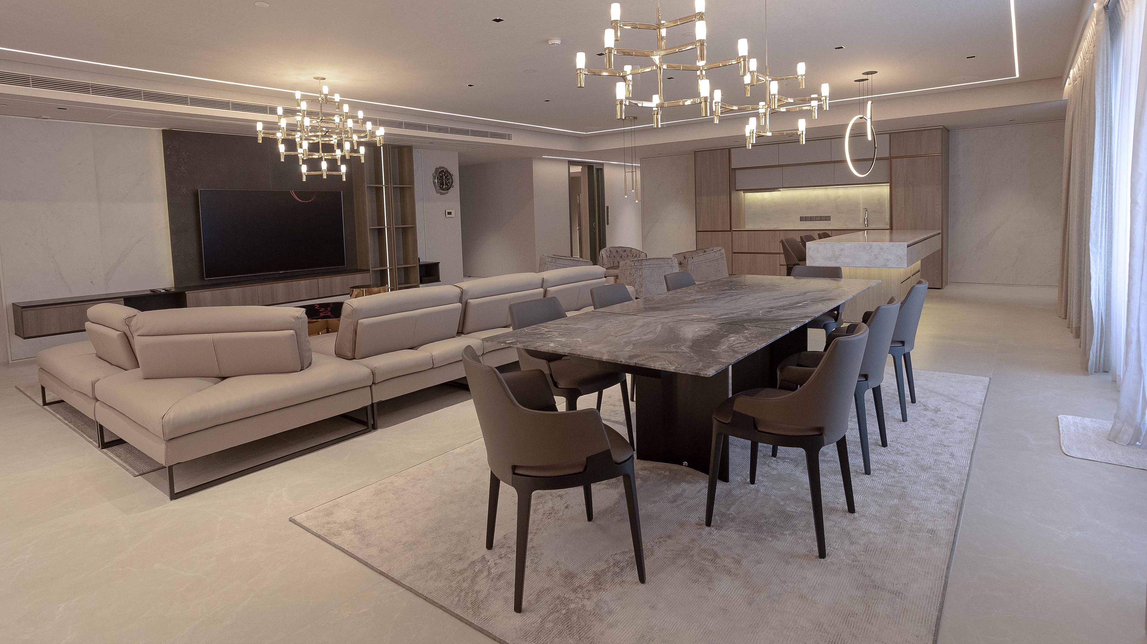 Interior & Architectural Consultancy - ATELIER X