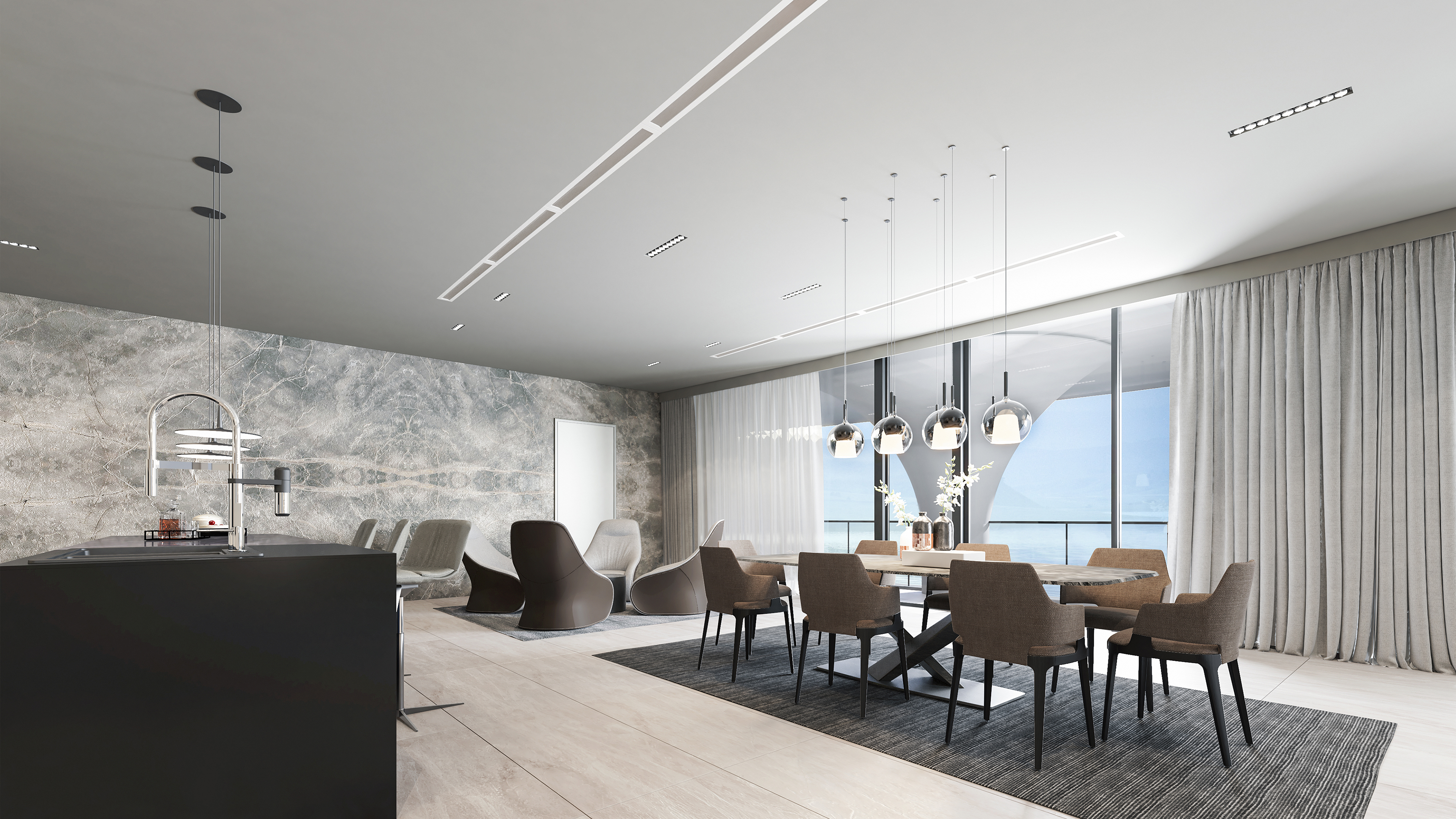 Interior & Architectural Consultancy - ATELIER X