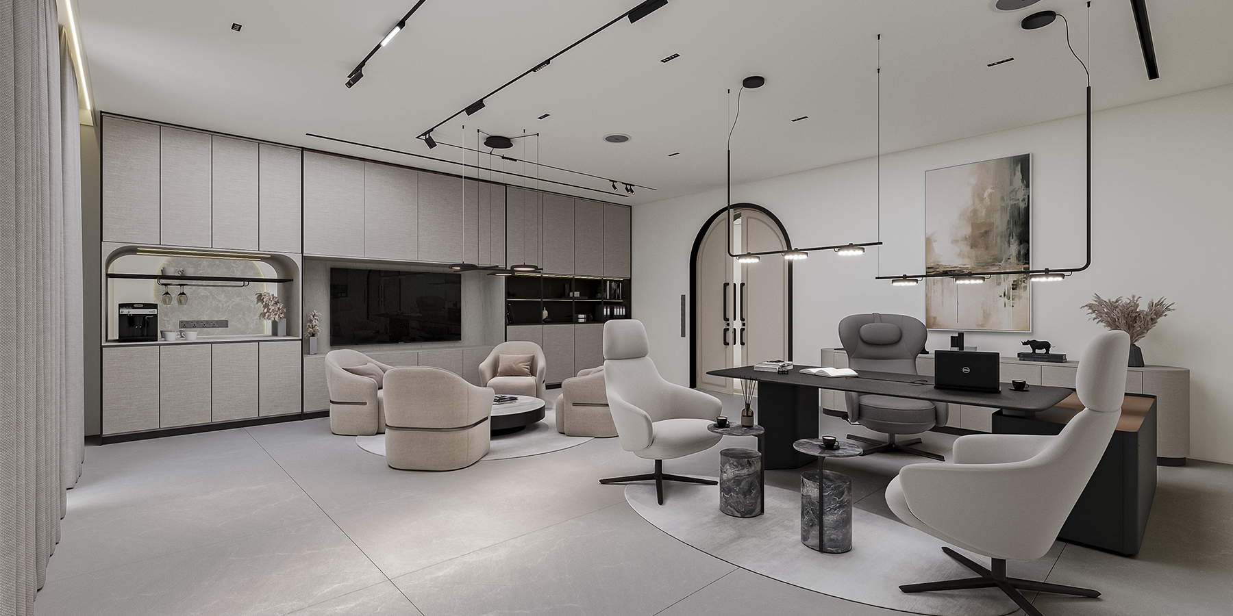 Interior & Architectural Consultancy - ATELIER X