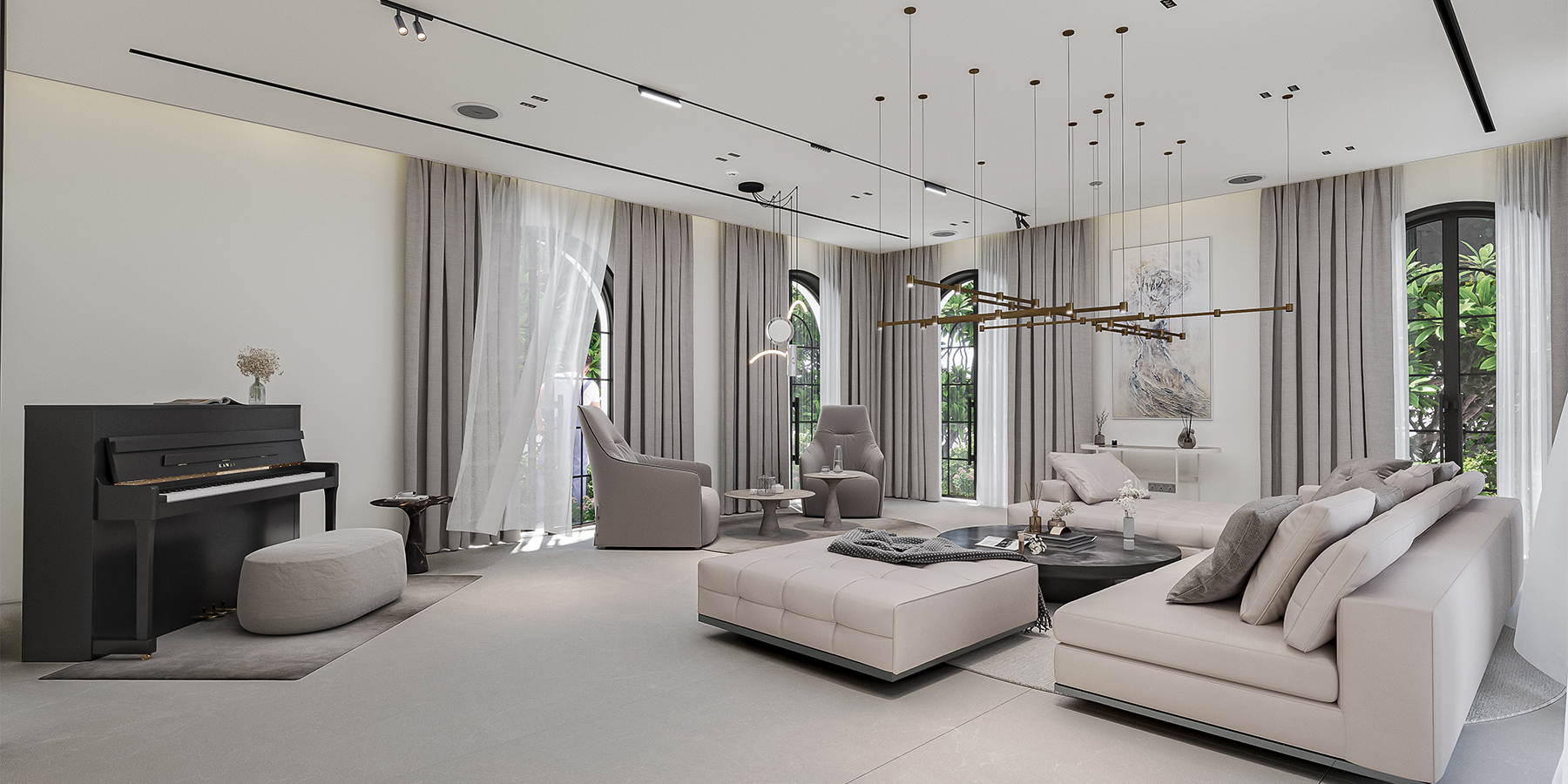 Interior & Architectural Consultancy - ATELIER X