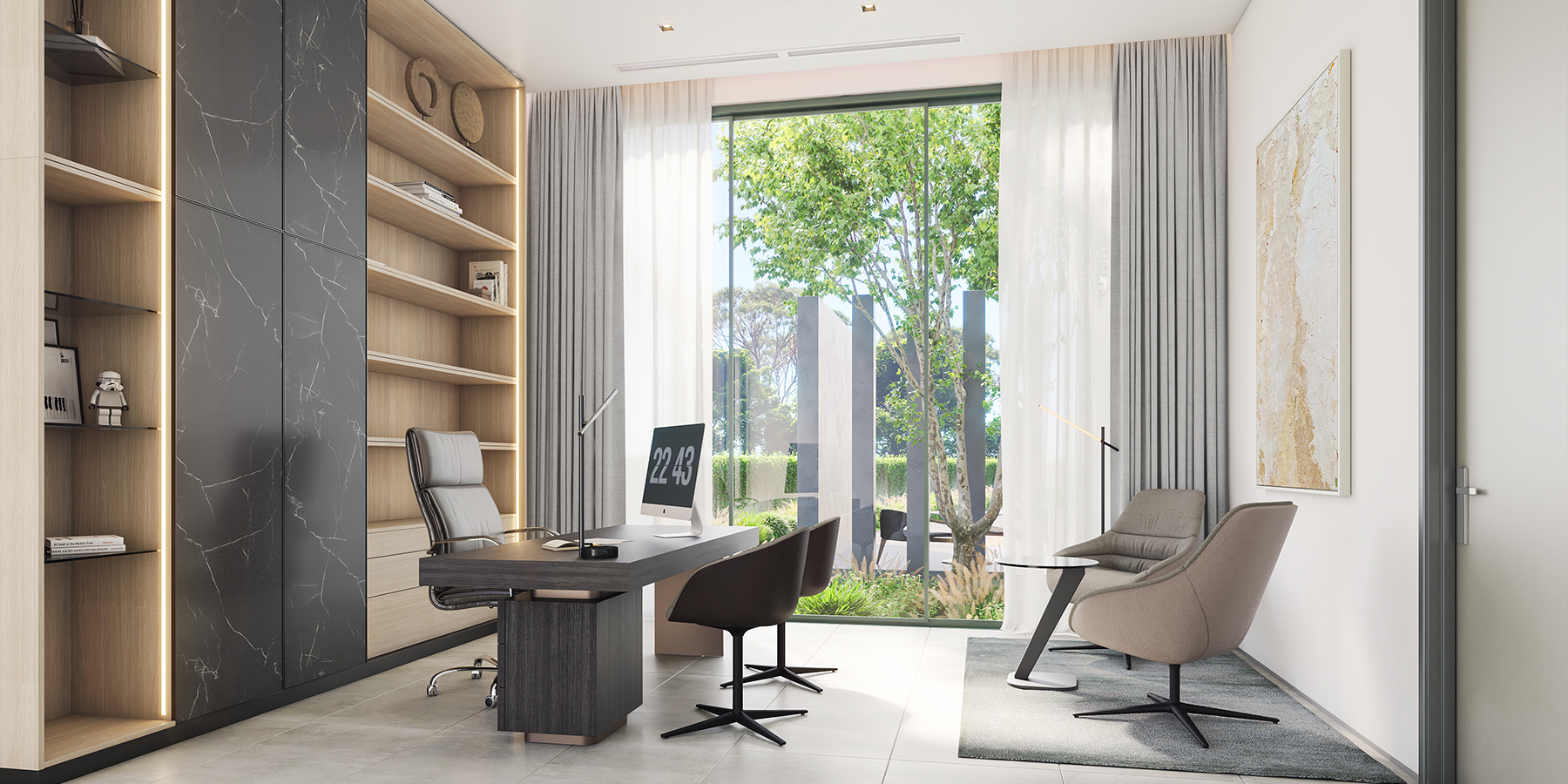 Interior & Architectural Consultancy - ATELIER X