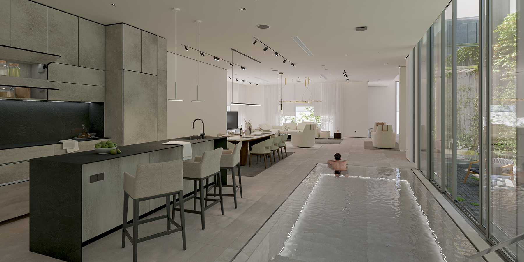 Interior & Architectural Consultancy - ATELIER X