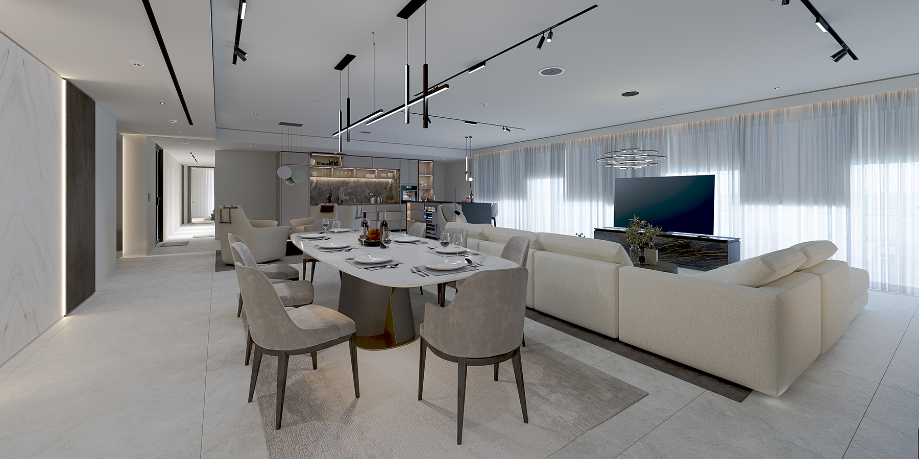 Interior & Architectural Consultancy - ATELIER X