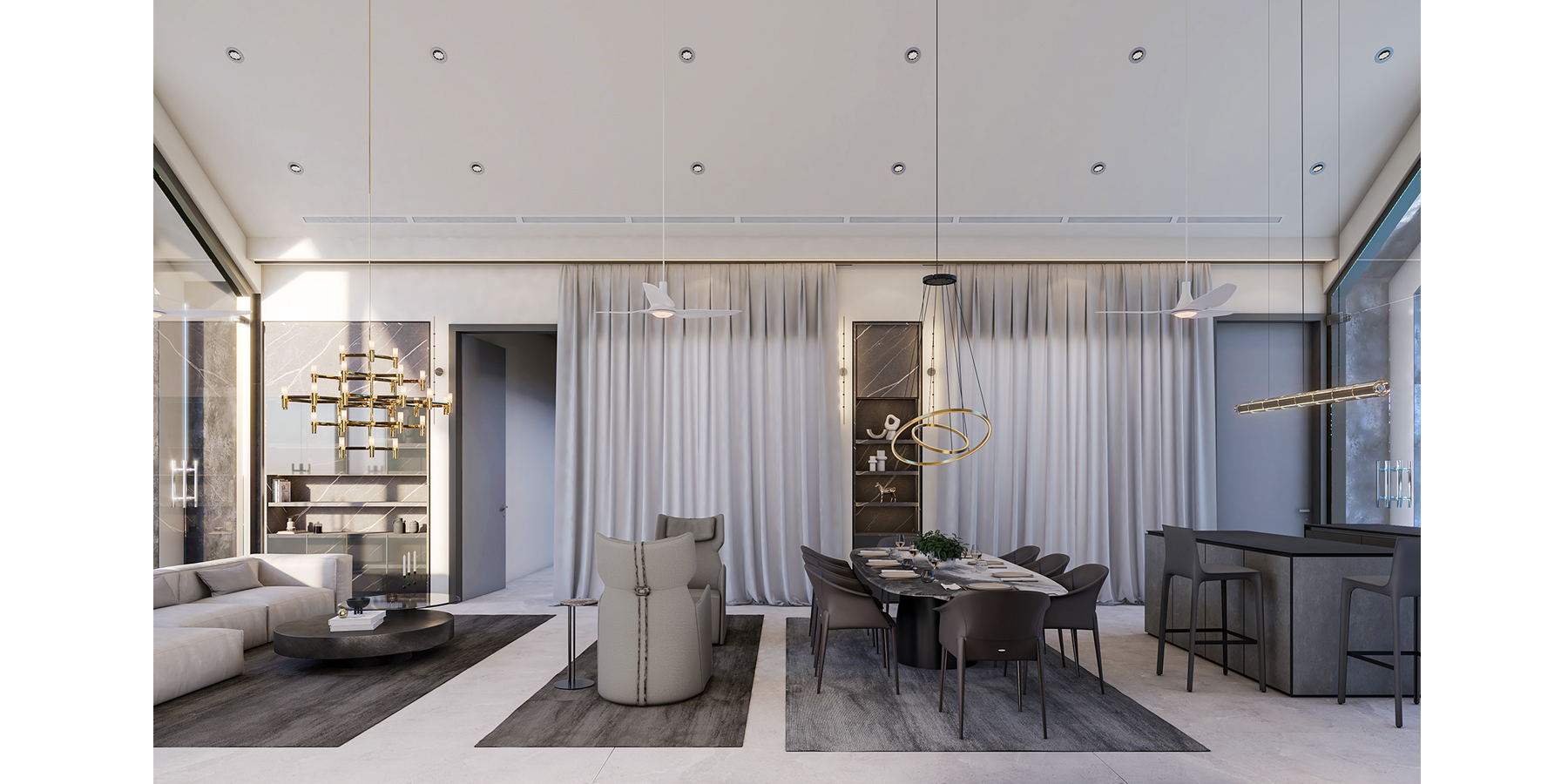 Interior & Architectural Consultancy - ATELIER X