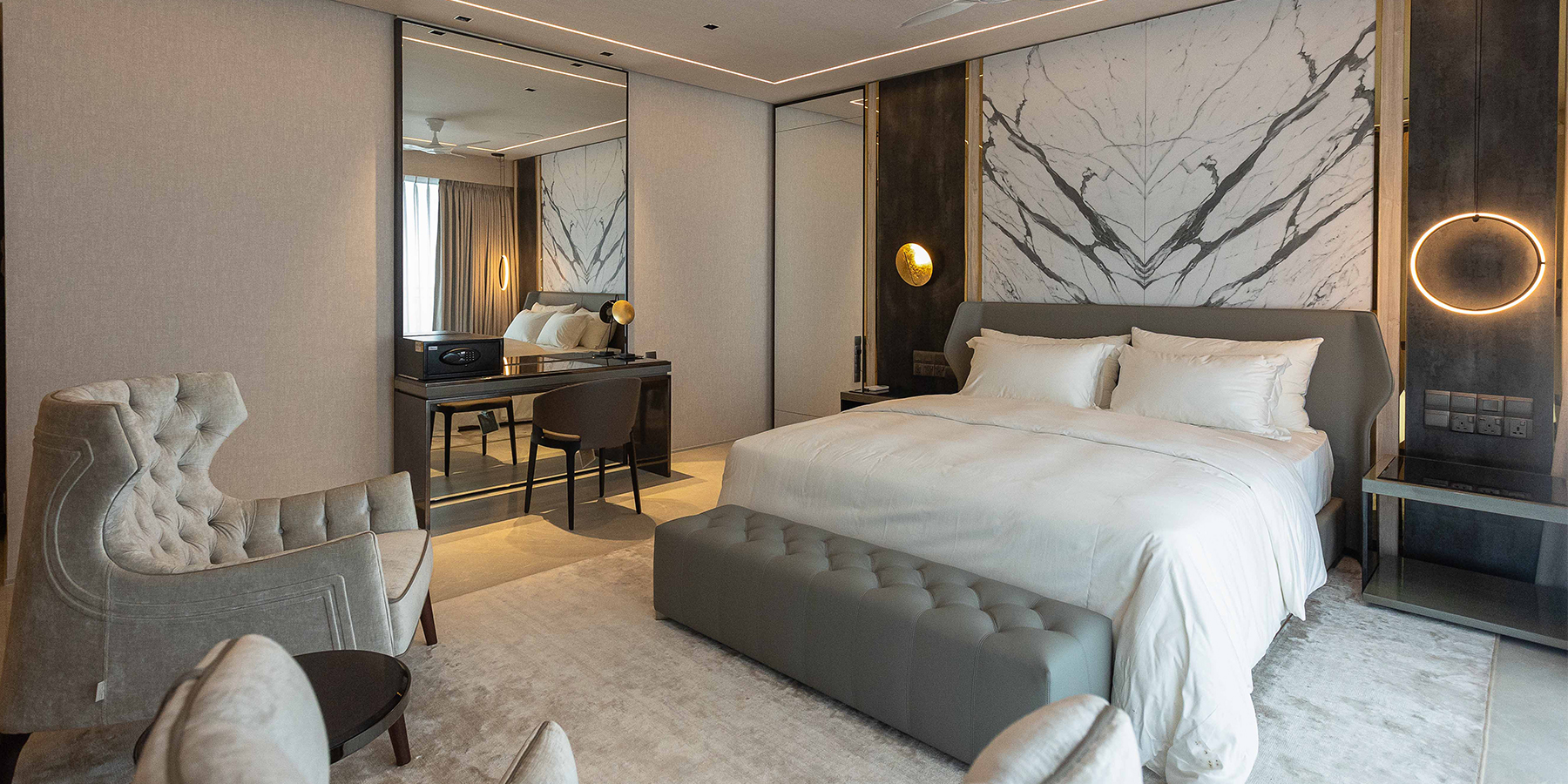 Interior & Architectural Consultancy - ATELIER X