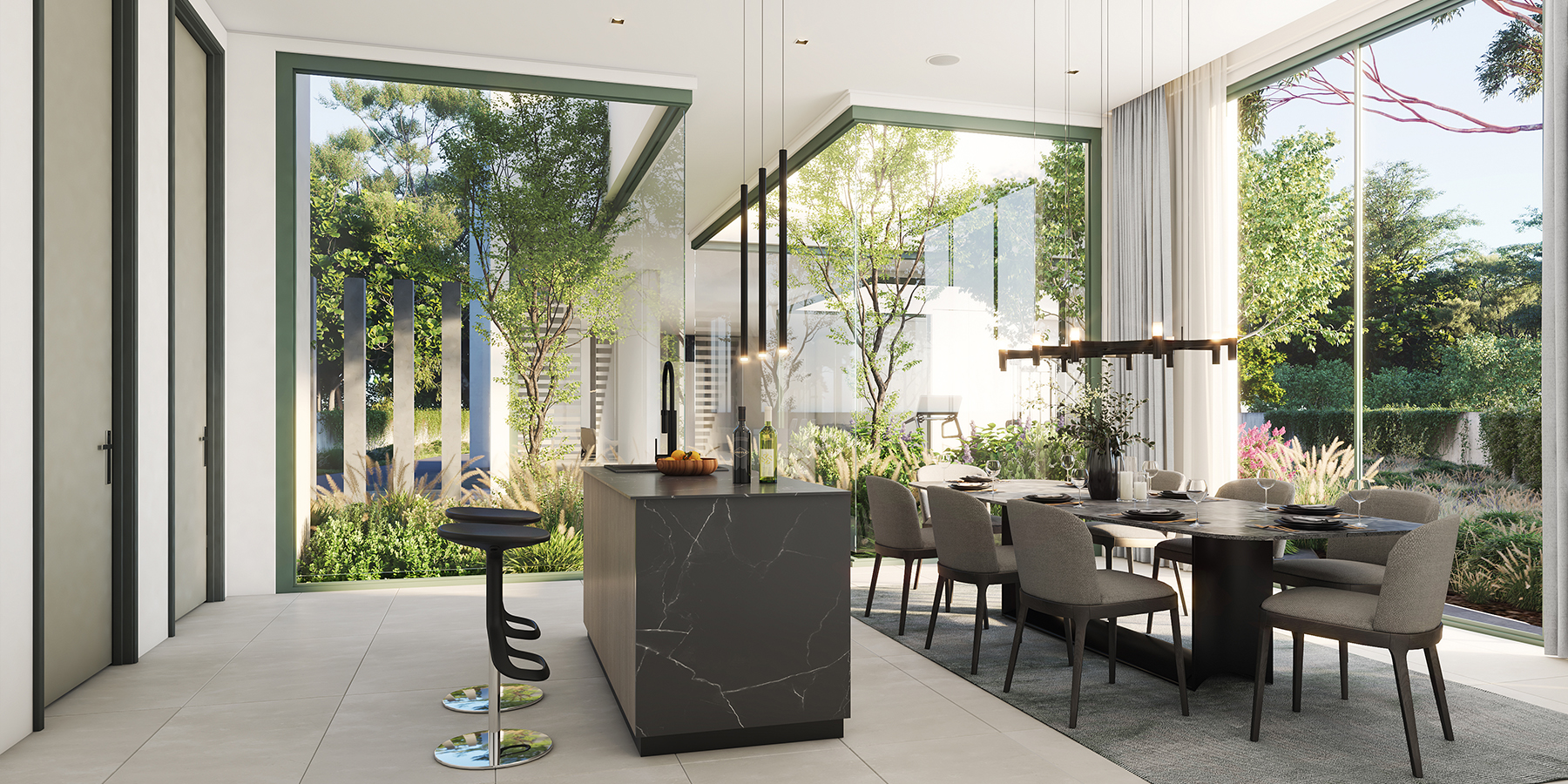 Interior & Architectural Consultancy - ATELIER X