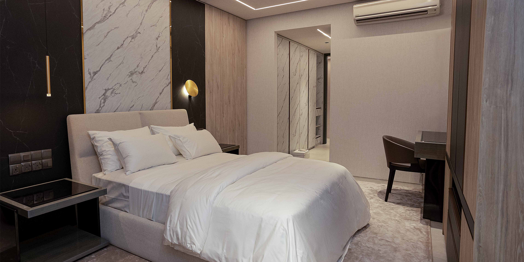 Interior & Architectural Consultancy - ATELIER X