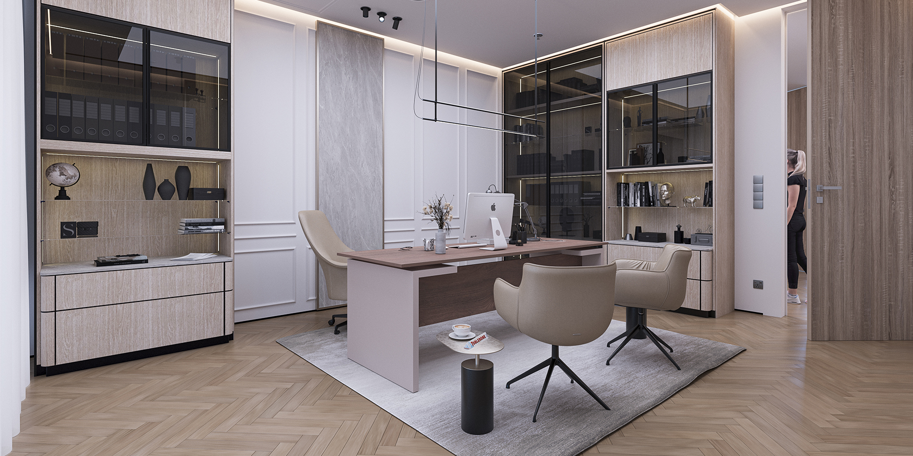 Interior & Architectural Consultancy - ATELIER X