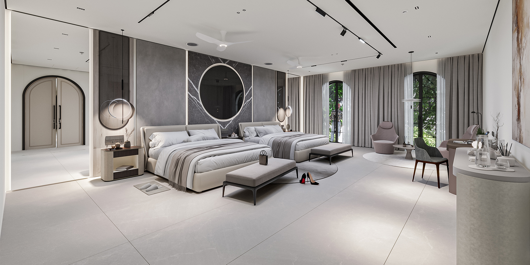 Interior & Architectural Consultancy - ATELIER X